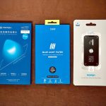 2022 街頭實測 3 款市售 iPhone 13 「霧面抗藍光保護貼」！滑順度、觀看舒適度大 PK！